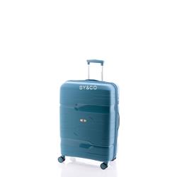 Maleta Gladiator Boxing azul 77cm - Imagen 1
