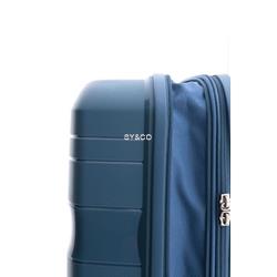 Maleta Gladiator Boxing azul 77cm - Imagen 2