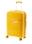 Maleta Gladiator Boxing expandible amarilla 67cm - Imagen 1
