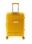 Maleta Gladiator Boxing expandible amarilla 67cm - Imagen 2