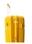 Maleta Gladiator Boxing expansible amarilla 77cm - Imagen 2