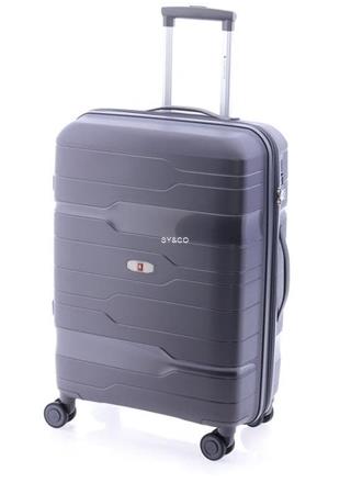 Maleta Gladiator Boxing gris 67cm - Imagen 1