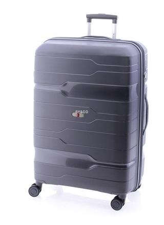 Maleta Gladiator Boxing gris 77cm - Imagen 1