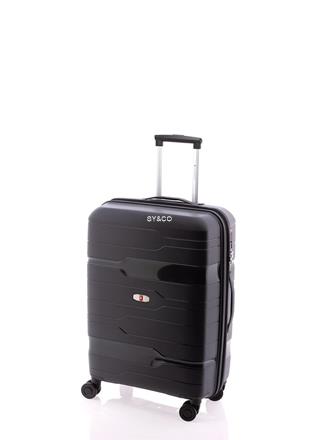 Maleta Gladiator Boxing negro 67cm - Imagen 1