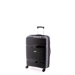 Maleta Gladiator Boxing negro 77cm - Imagen 1