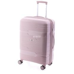 Maleta Gladiator Boxing rosa 67cm - Imagen 1