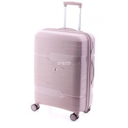 Maleta Gladiator Boxing rosa 77cm - Imagen 1