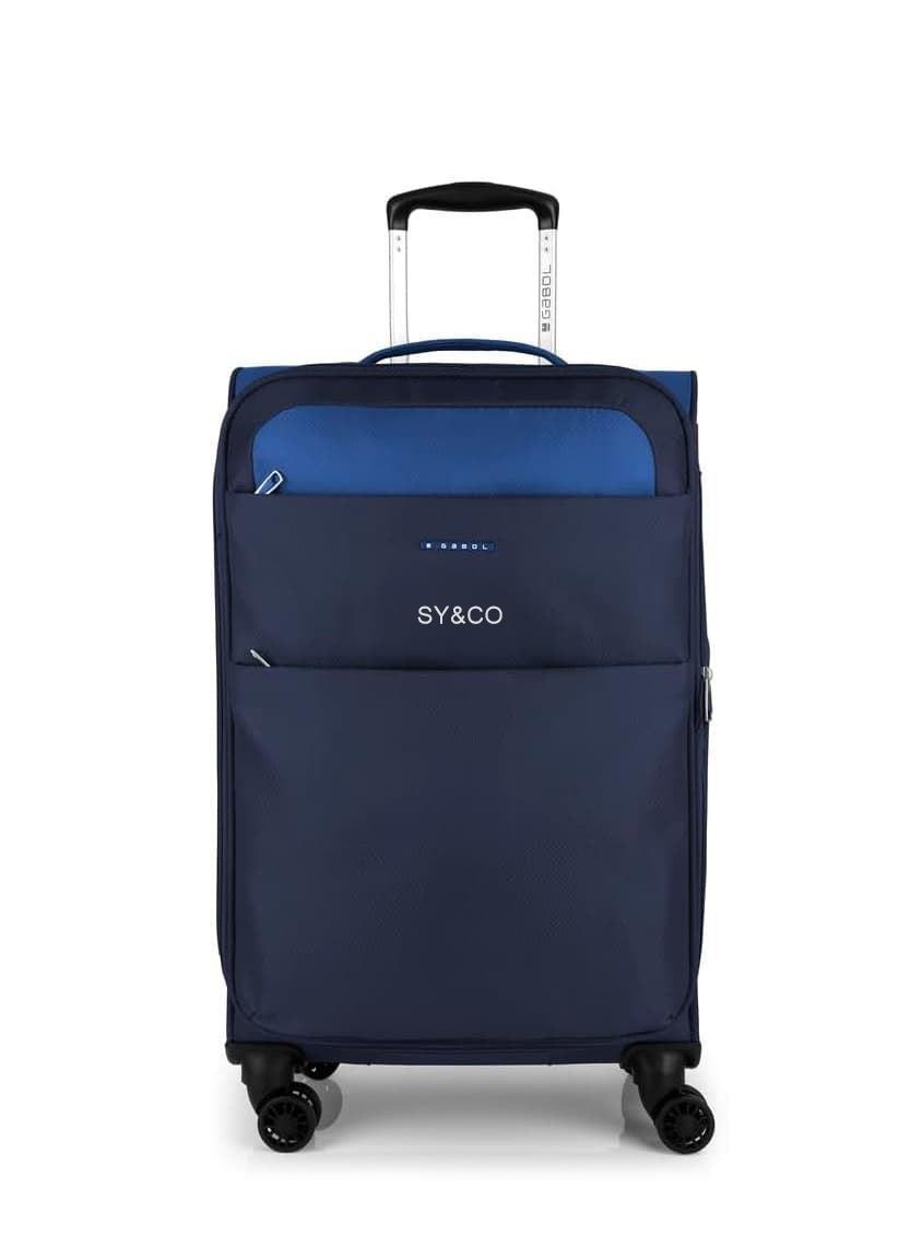 Maleta grande Cloud azul de Gabol - Imagen 1