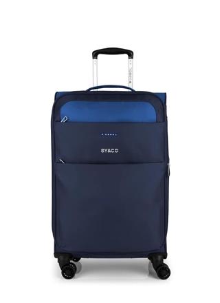 Maleta grande Cloud azul de Gabol - Imagen 1