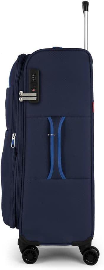 Maleta grande Cloud azul de Gabol - Imagen 2