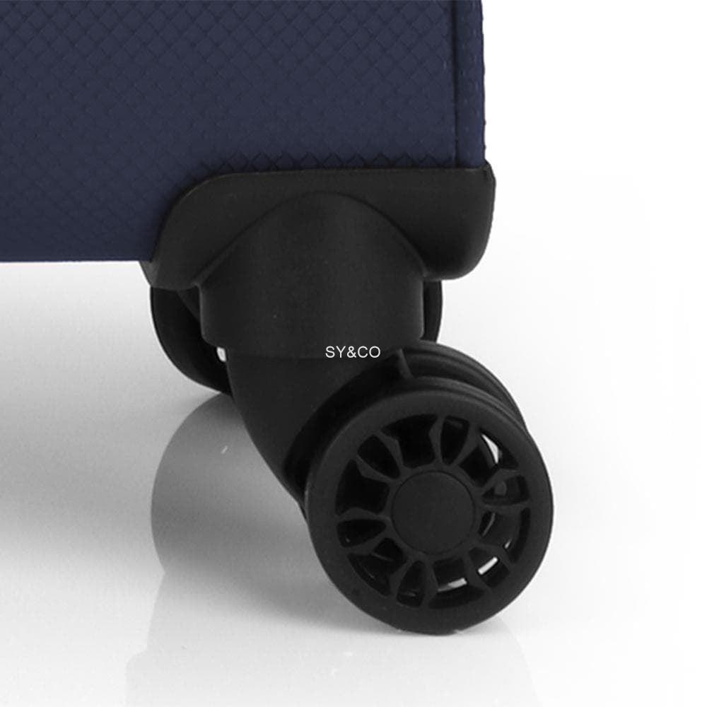 Maleta grande Cloud azul de Gabol - Imagen 3