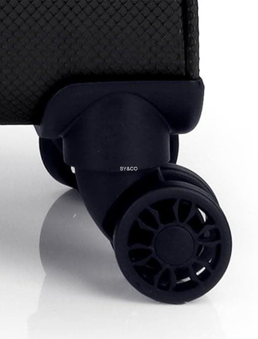 Maleta grande Cloud negra de Gabol - Imagen 4