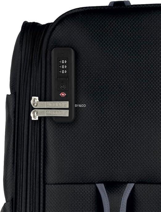 Maleta grande Cloud negra de Gabol - Imagen 5