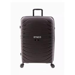 Maleta grande extensible Gladiator KICK-OFF gris - Imagen 1