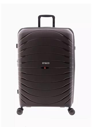 Maleta grande extensible Gladiator KICK-OFF gris - Imagen 1