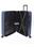 Maleta grande Gladiator extensible 4 ruedas Tropical azul - Imagen 2