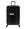 Maleta grande Gladiator extensible 4 ruedas Tropical negra - Imagen 1