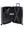 Maleta grande Gladiator extensible 4 ruedas Tropical negra - Imagen 2