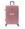Maleta grande Gladiator extensible 4 ruedas Tropical rosa - Imagen 1