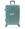 Maleta grande Gladiator extensible 4 ruedas Tropical verde - Imagen 1