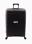 Maleta grande Gladiator Flow expansible negro 74cm - Imagen 1