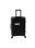 Maleta grande Gladiator Flow expansible negro 74cm - Imagen 2