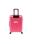 Maleta grande Gladiator Flow expansible rosa 74cm - Imagen 2