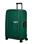 Maleta grande Samsonite Essens verde rígida 75cm 4 ruedas - Imagen 1