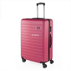 Maleta grande Skpat 4 ruedas fucsia - Imagen 1