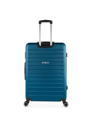 Maleta grande Skpat 4 ruedas marino - Imagen 2