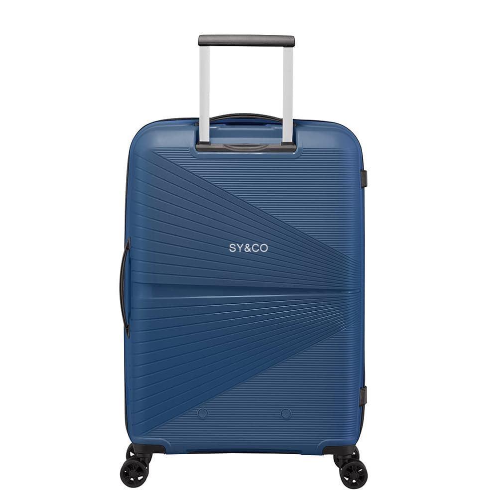 Maleta mediana American Tourister Airconic marino 67CM - Imagen 2