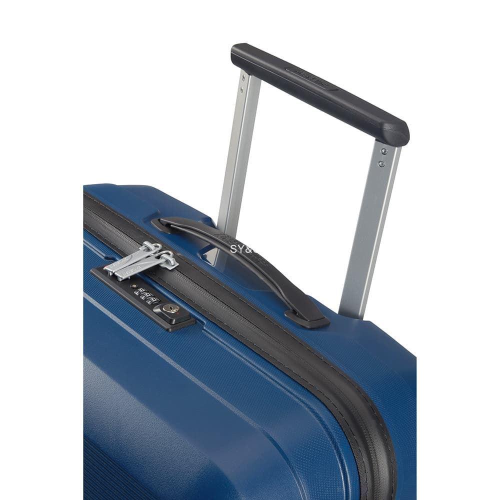 Maleta mediana American Tourister Airconic marino 67CM - Imagen 4