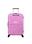 Maleta mediana American Tourister Airconic rosa 67CM - Imagen 2