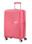 Maleta mediana American Tourister Soundbox coral 67cm extensible - Imagen 1