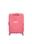 Maleta mediana American Tourister Soundbox coral 67cm extensible - Imagen 2