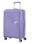 Maleta mediana American Tourister Soundbox lavanda 67cm extensible - Imagen 1