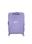 Maleta mediana American Tourister Soundbox lavanda 67cm extensible - Imagen 2