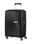 Maleta mediana American Tourister Soundbox negro 67cm extensible - Imagen 1