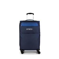 Maleta mediana Cloud azul de Gabol - Imagen 1