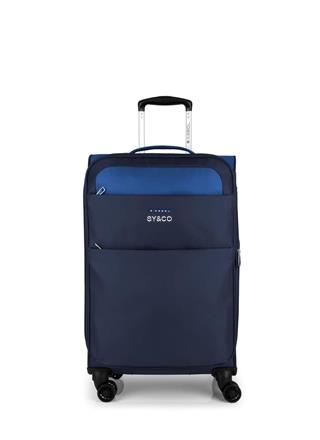 Maleta mediana Cloud azul de Gabol - Imagen 1