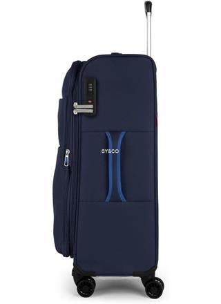 Maleta mediana Cloud azul de Gabol - Imagen 2