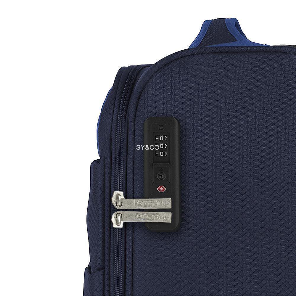 Maleta mediana Cloud azul de Gabol - Imagen 4