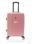 Maleta mediana Gladiator extensible 4 ruedas Tropical rosa - Imagen 1