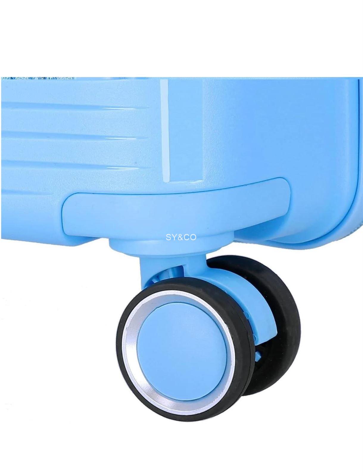 Maleta mediana Inari extensible azul de Movom - Imagen 3