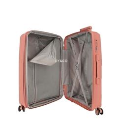 Maleta mediana Inari extensible rosa de Movom - Imagen 2