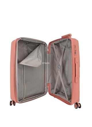 Maleta mediana Inari extensible rosa de Movom - Imagen 2