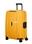 Maleta mediana Samsonite Essens  amarilla rígida 4 ruedas - Imagen 1