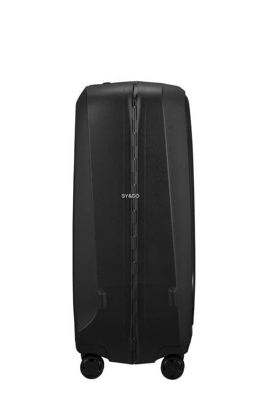 Maleta mediana Samsonite Essens gris rígida 69cm 4 ruedas - Imagen 5