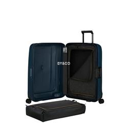 Maleta mediana Samsonite Essens marino rígida 69cm 4 ruedas - Imagen 2