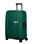 Maleta mediana Samsonite Essens verde rígida 69cm 4 ruedas - Imagen 1